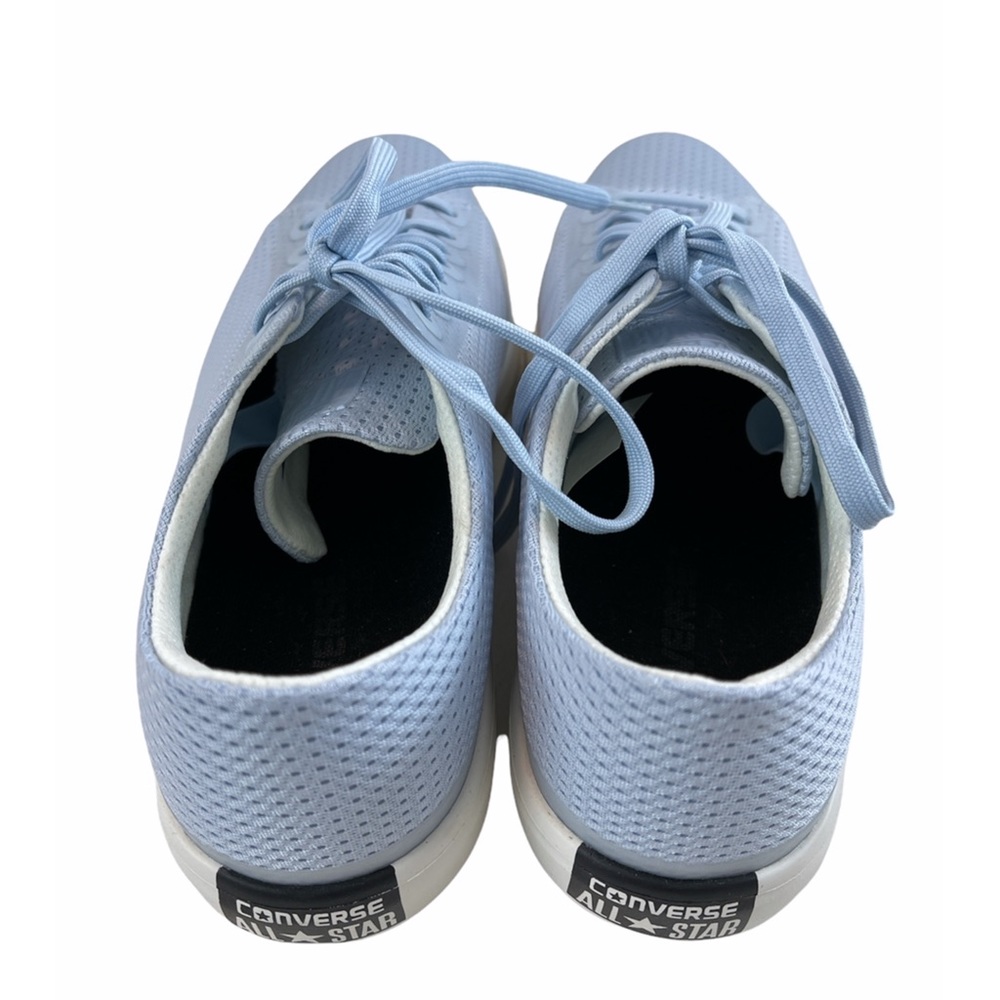 Converse Chuck Taylor Modern Ox Porpoise Blue/Egret Sneakers Unisex M9.5/W11 - Picture 10 of 16